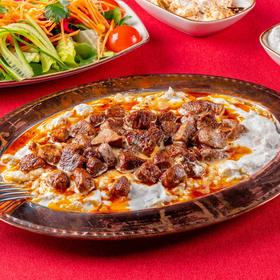 Ali Barbour's Cave Restaurant
