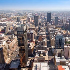 Johannesburg