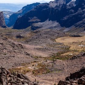 Mount Kenya