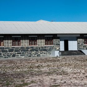 Robben Island Prison Museum
