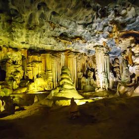 The Cango Caves