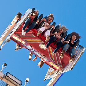The Gold Reef City Theme Park