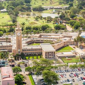 The Parliament Building