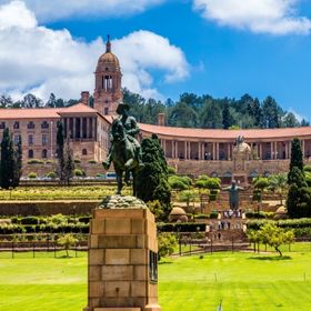 The Union Buildings