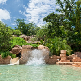 The Valley of Waves Water Park