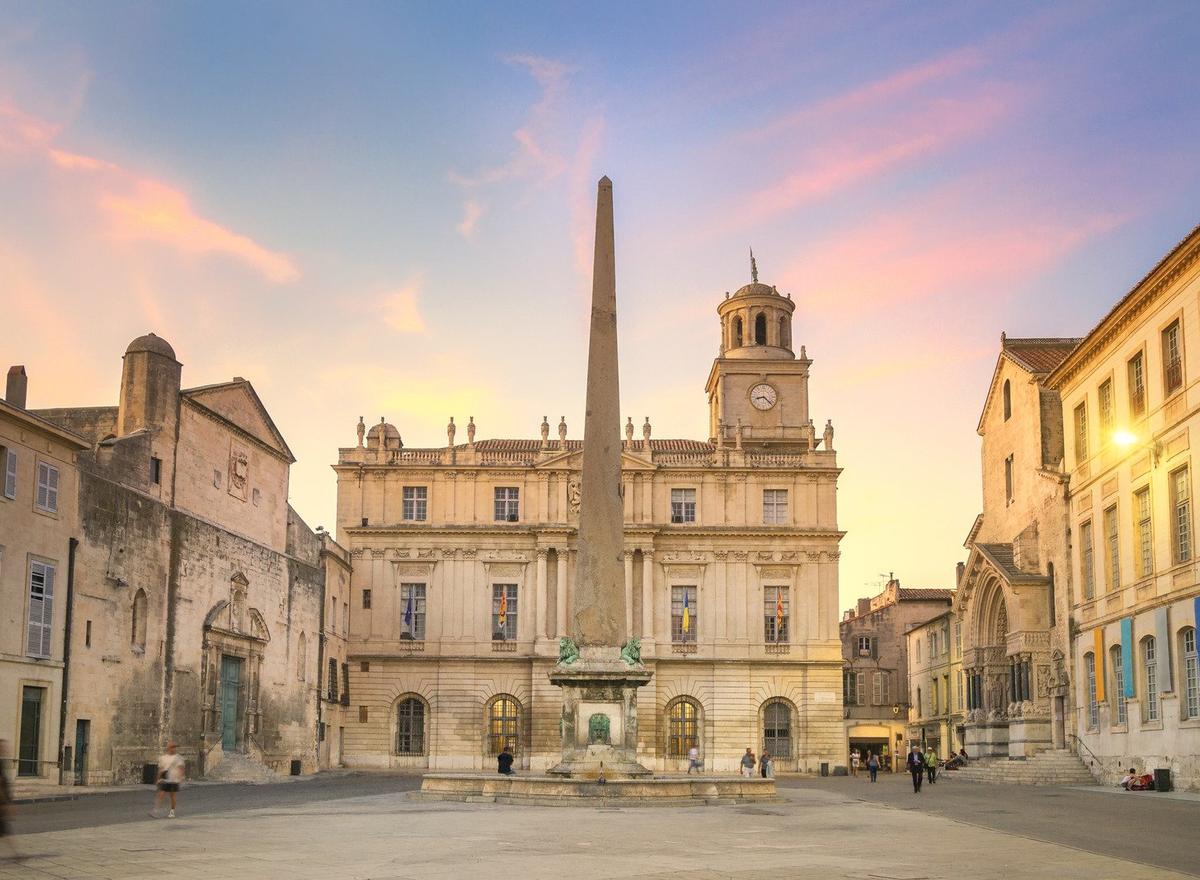 Arles