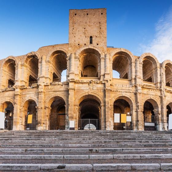 Arles Amphitheatre