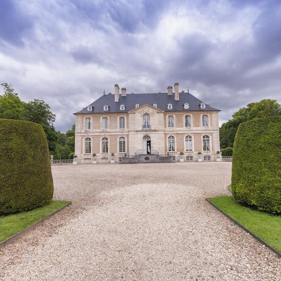 Château d'Estoublon