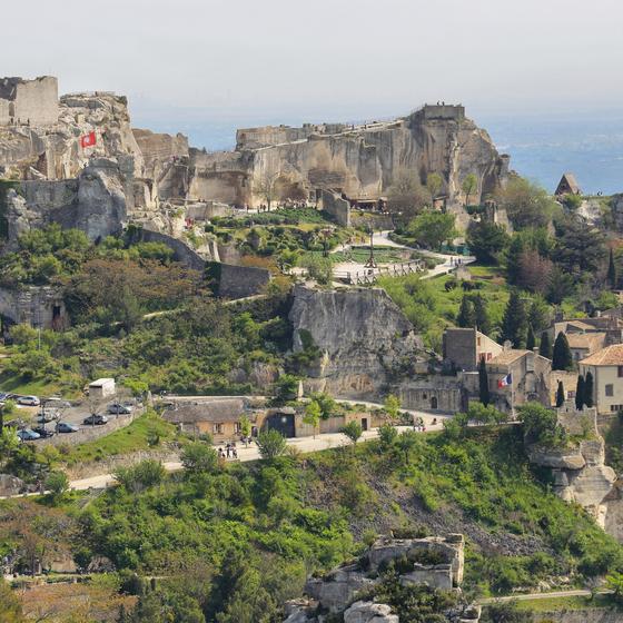 Château des Baux-de-Provence
