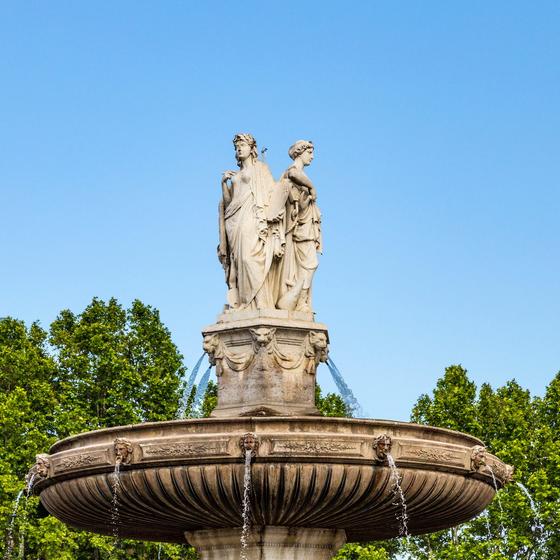Fontaine de la Rotonde