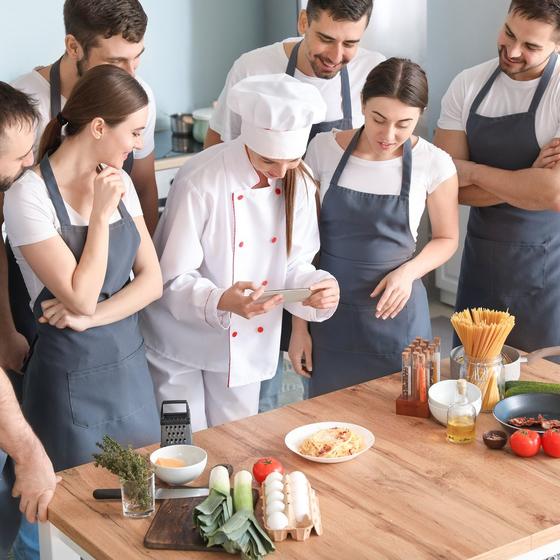 L'atelier Cuisine De Mathilde