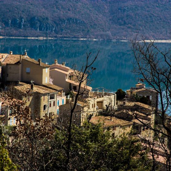 Lac de Sainte-Croix