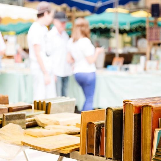 Marché aux Livres