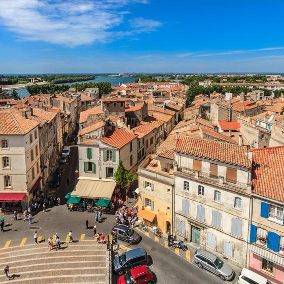 Museum of ancient Arles and Provence