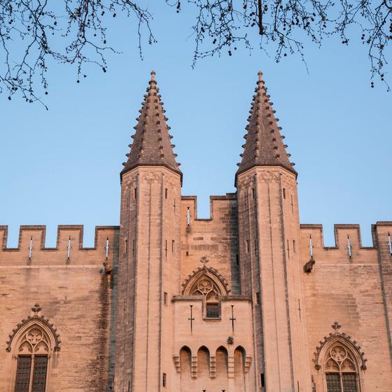 Palais des Papes