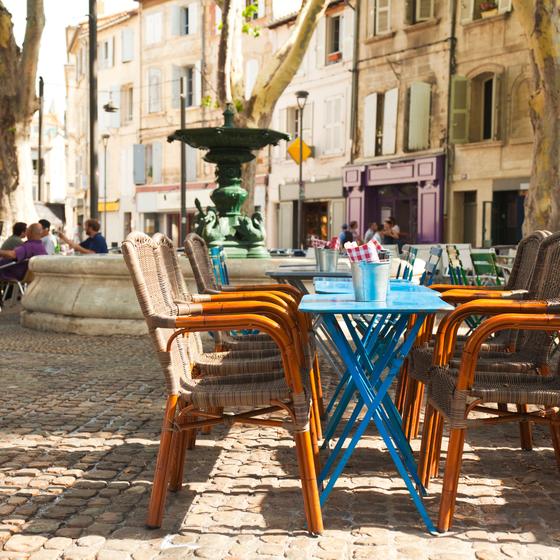 Place des Corps Saints