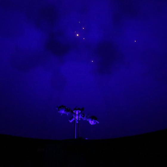 Planetarium Peiresc