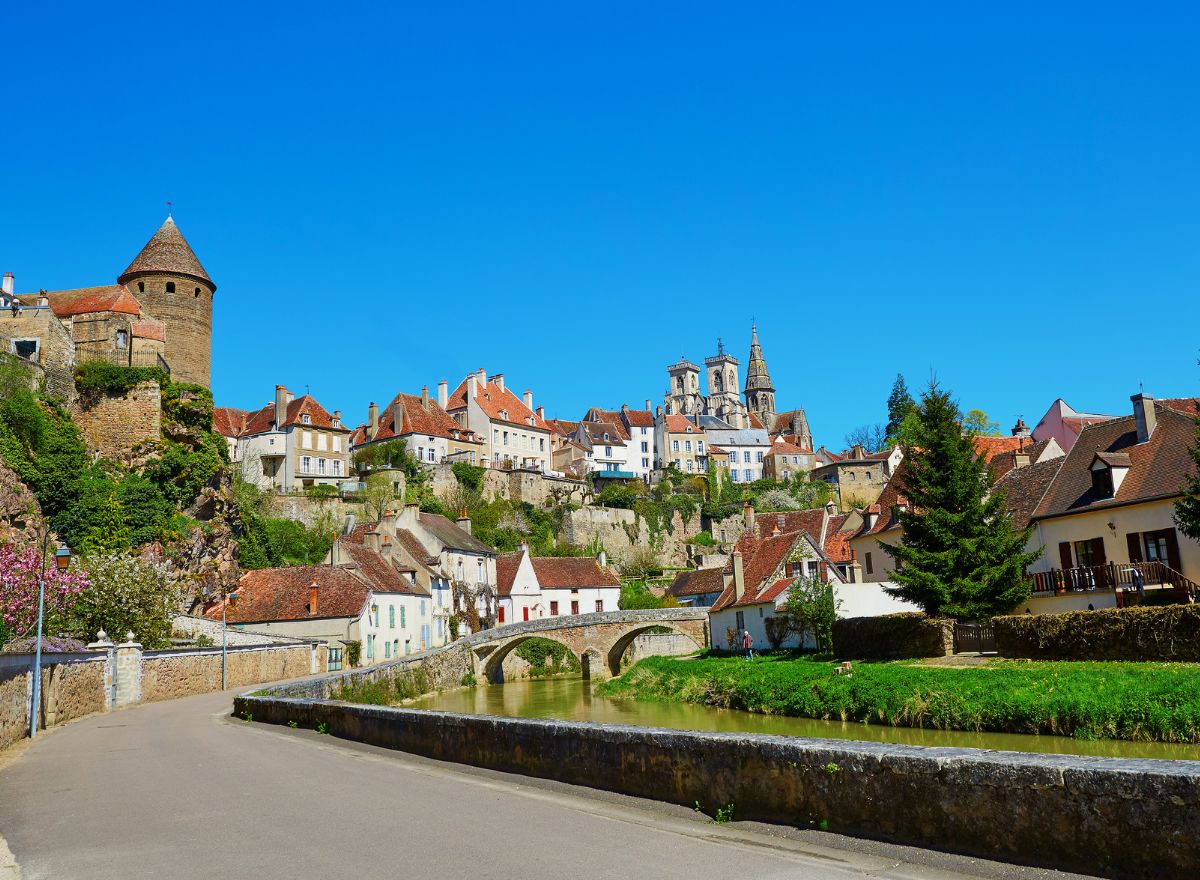 Semur-en-Auxois