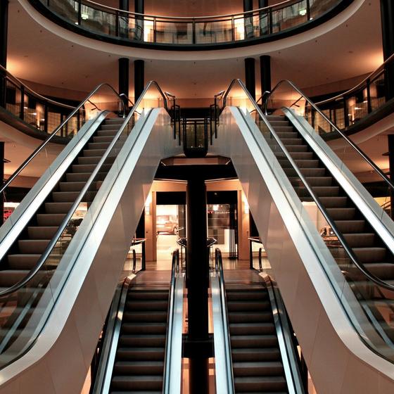 Shopping Promenade Arles
