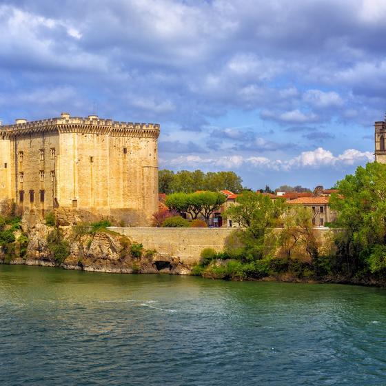 Tarascon Castle