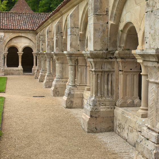 Abbaye de Fontenay