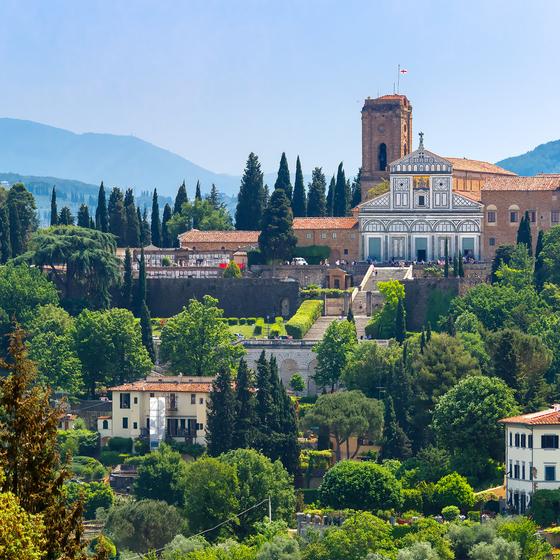 Abbazia di San Miniato al Monte