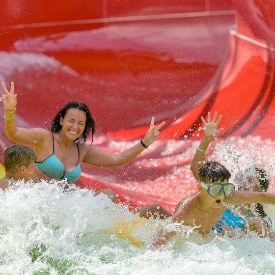 Acquapark Crocodile