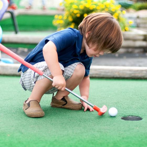Adventure Mini Golf