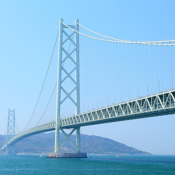 Akashi Park & Kaikyo Bridge
