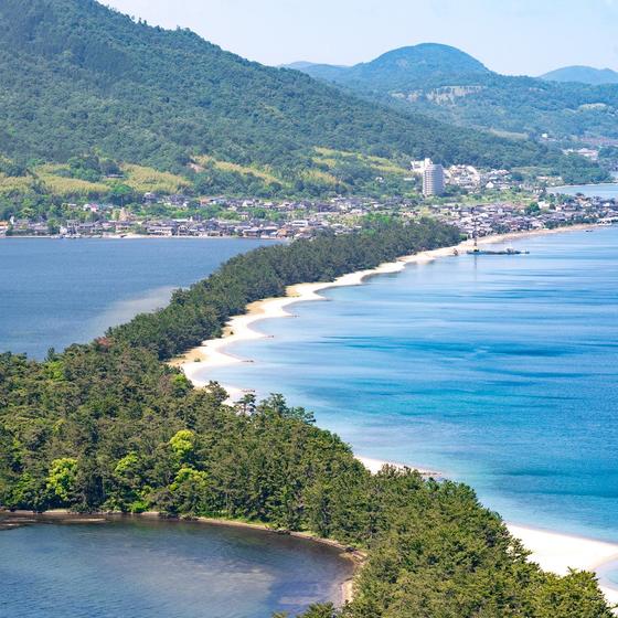 Amanohashidate