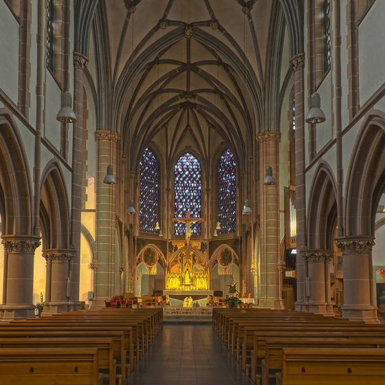 Basilique Notre-Dame