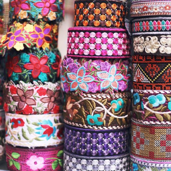 Bayeux Broderie