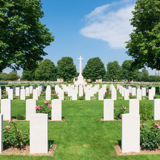 Bayeux War Cemetery