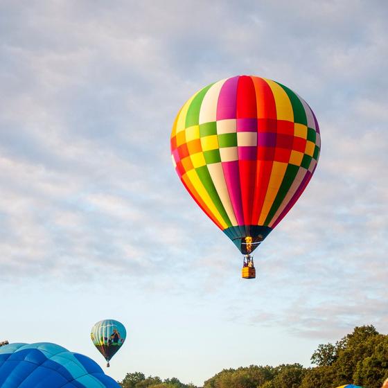 Beaune Montgolfière