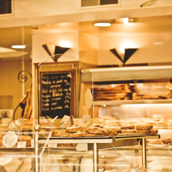Boulangerie Pâtisserie Saint Patrice