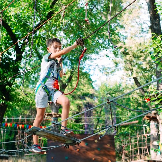 Busatte Adventure Park