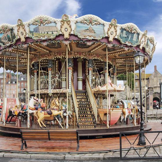 Carrousel de Honfleur