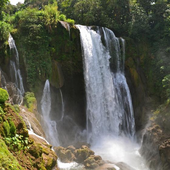 Cascata di Parcines