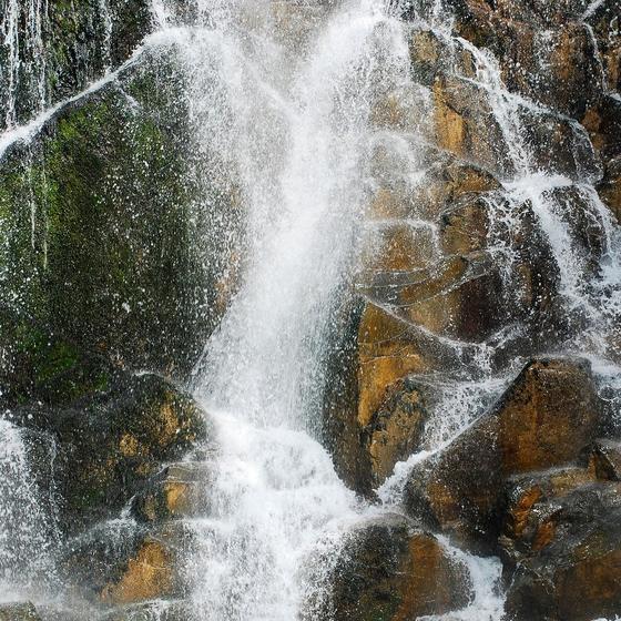 Cascate del Pisciadù