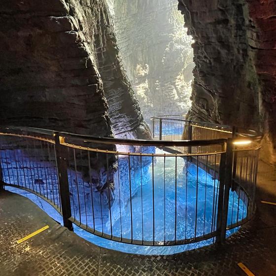 Cascate del  Varone
