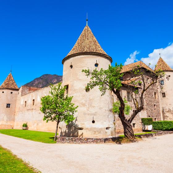 Castel Roncolo