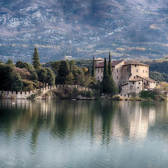 Castel Toblino