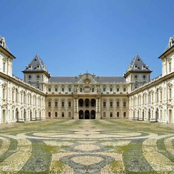 Castello del Valentino