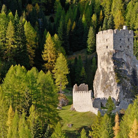 Castello di Andraz