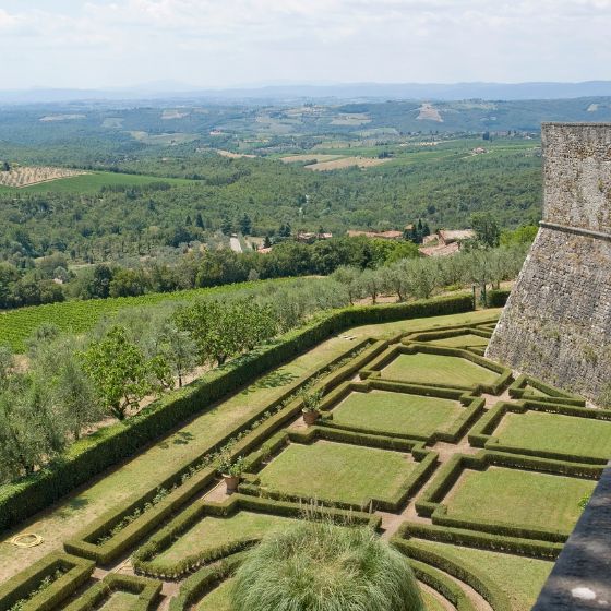 Castello di Brolio