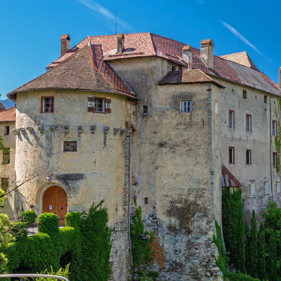 Castello Scena 