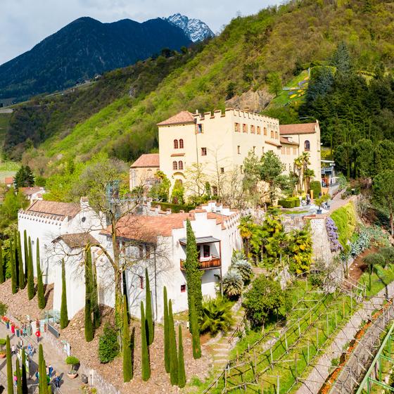 Castello Trauttmansdorff 
