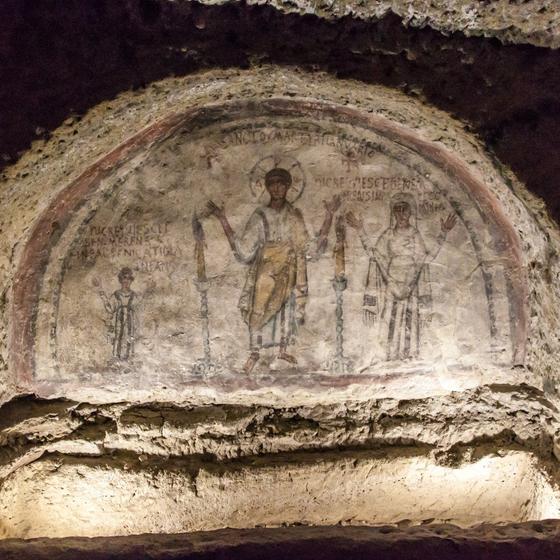 Catacombs of San Gennaro