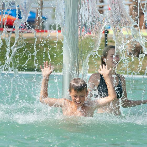Centre aquatique Auréo