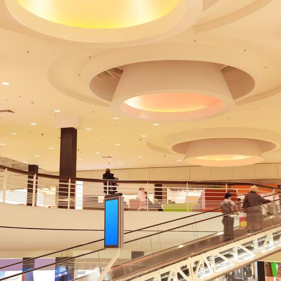 Centre Commercial Saint Georges